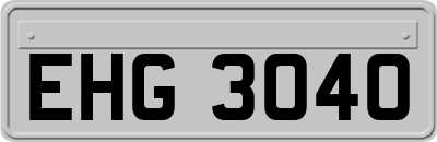 EHG3040