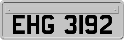 EHG3192