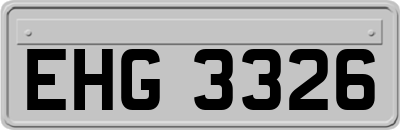 EHG3326