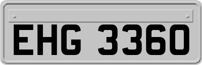 EHG3360
