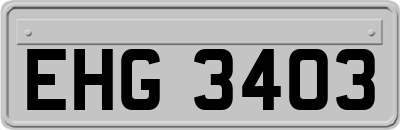 EHG3403