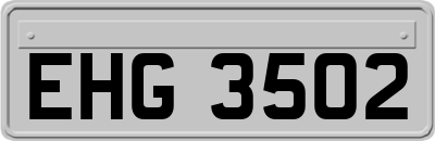 EHG3502