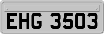 EHG3503