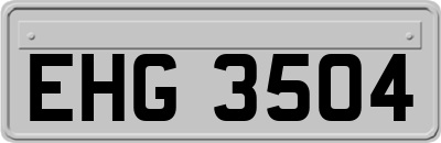 EHG3504