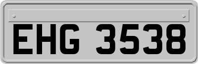 EHG3538