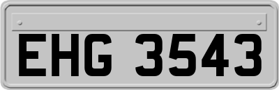 EHG3543