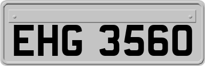 EHG3560