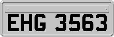 EHG3563