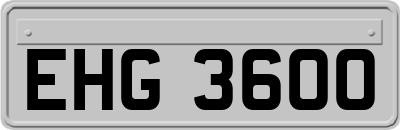 EHG3600
