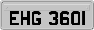 EHG3601