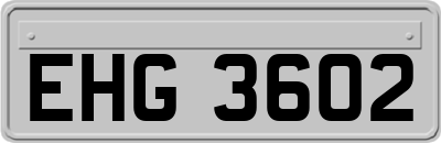 EHG3602