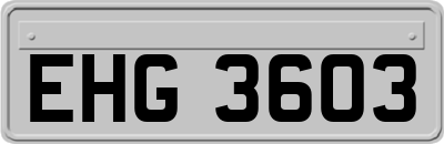 EHG3603