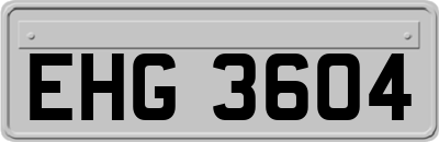 EHG3604