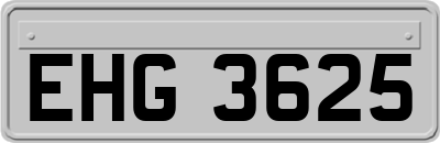 EHG3625