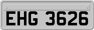 EHG3626