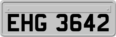 EHG3642