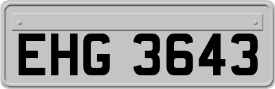 EHG3643