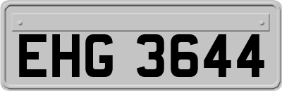 EHG3644