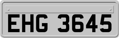 EHG3645