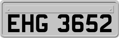 EHG3652