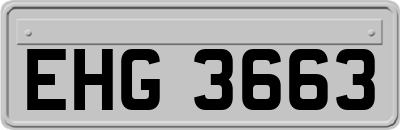 EHG3663