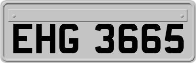 EHG3665