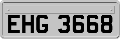 EHG3668