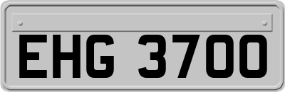 EHG3700