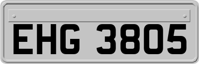 EHG3805