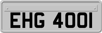 EHG4001