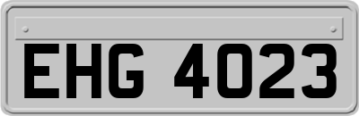 EHG4023