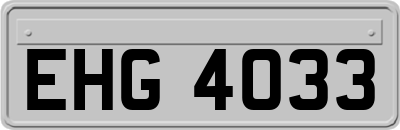 EHG4033