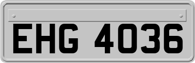 EHG4036