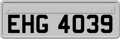 EHG4039