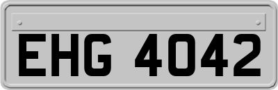 EHG4042