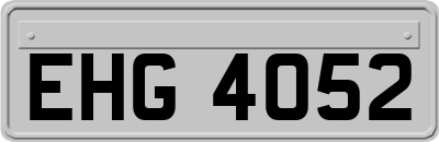 EHG4052