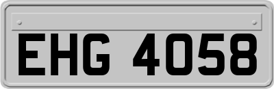 EHG4058