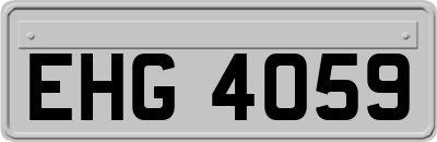 EHG4059