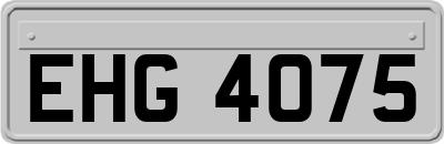 EHG4075