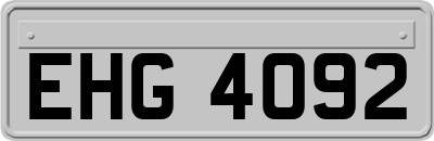 EHG4092