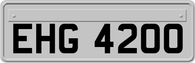 EHG4200