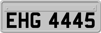 EHG4445