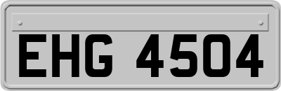 EHG4504