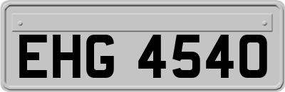 EHG4540