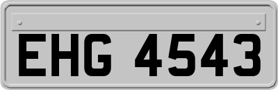 EHG4543