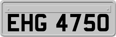 EHG4750