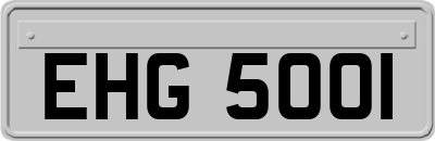 EHG5001