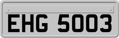 EHG5003