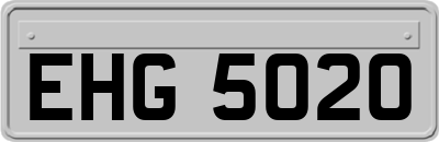 EHG5020