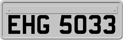 EHG5033